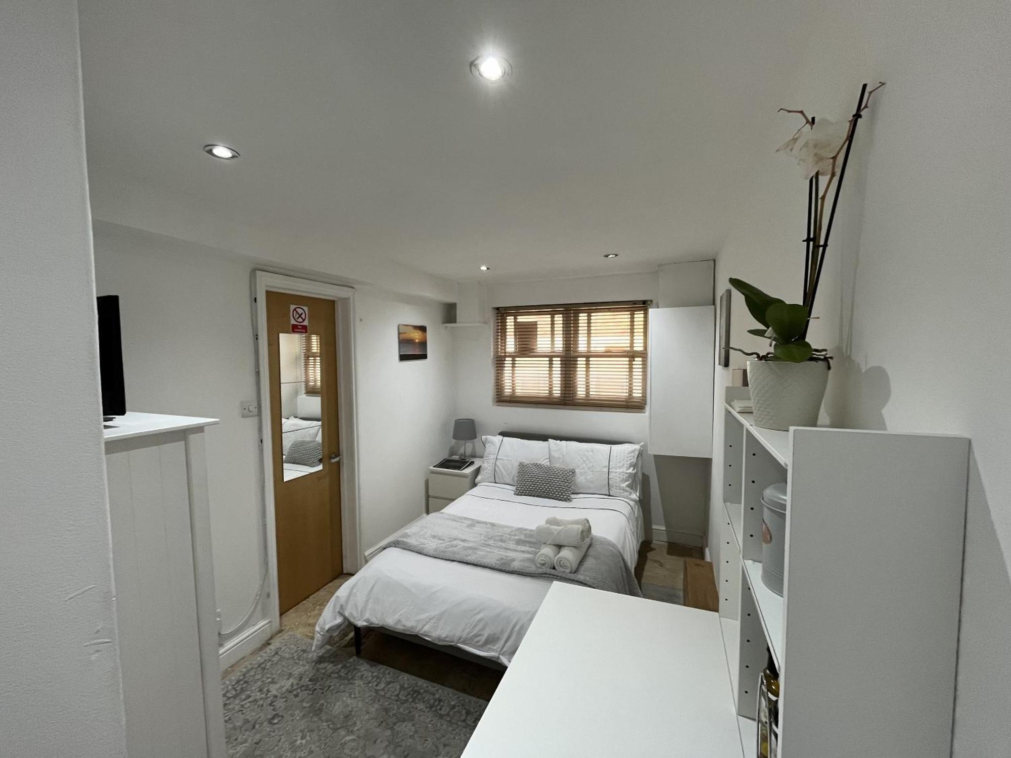 Stunning Angel Studio ロンドン 部屋 写真