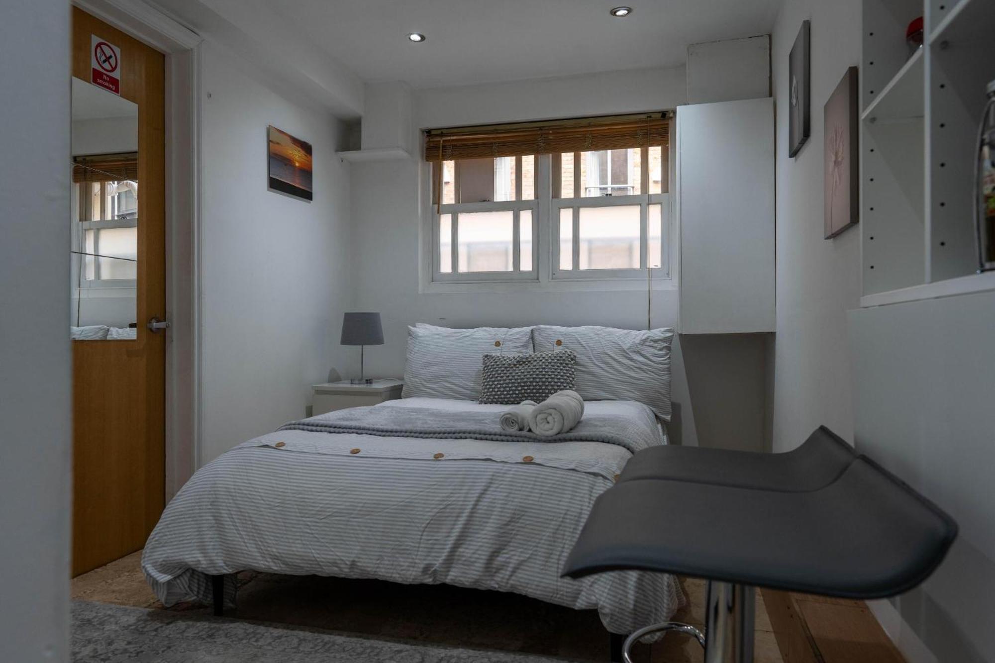 Stunning Angel Studio ロンドン 部屋 写真