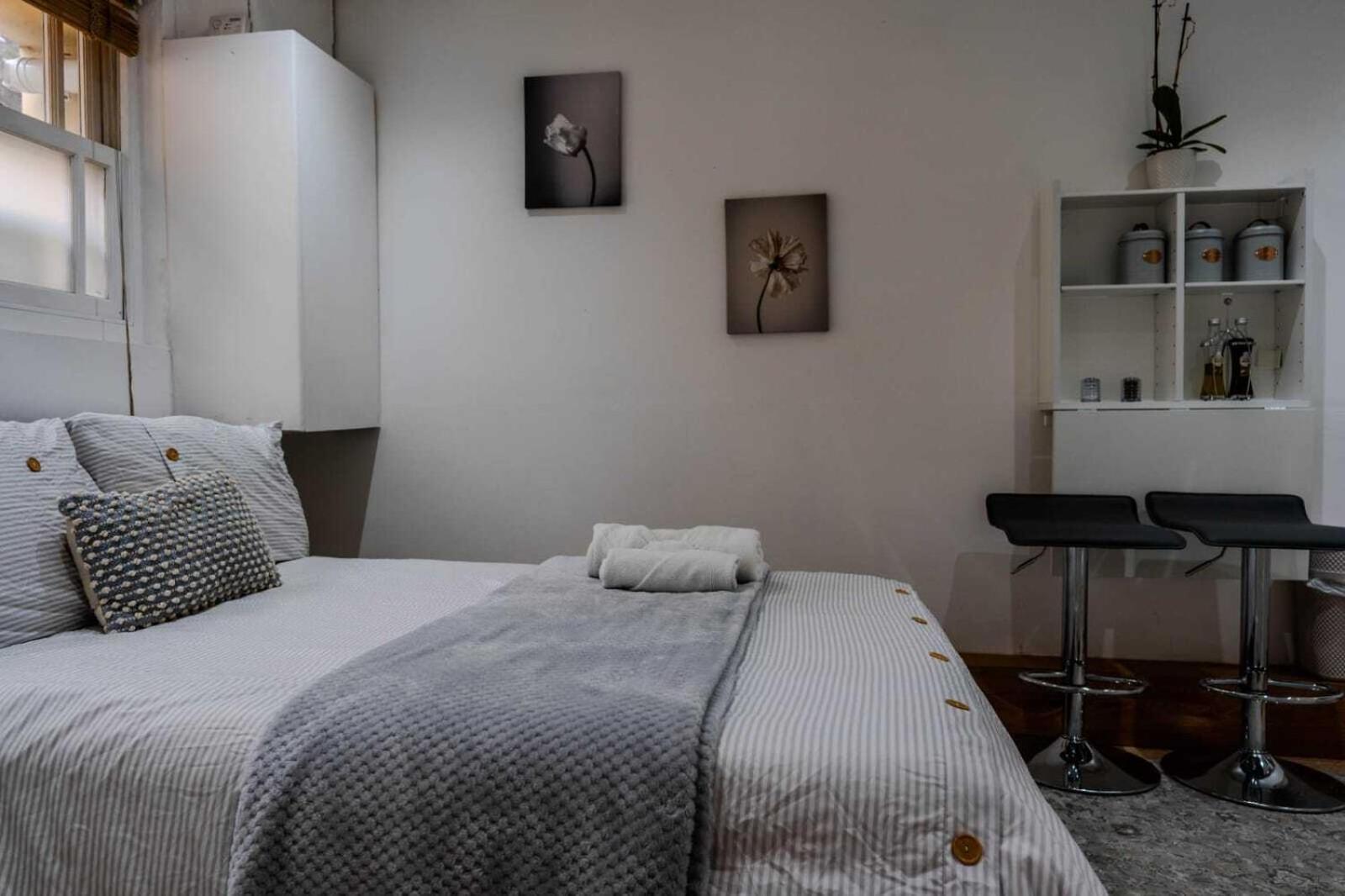 Stunning Angel Studio ロンドン 部屋 写真