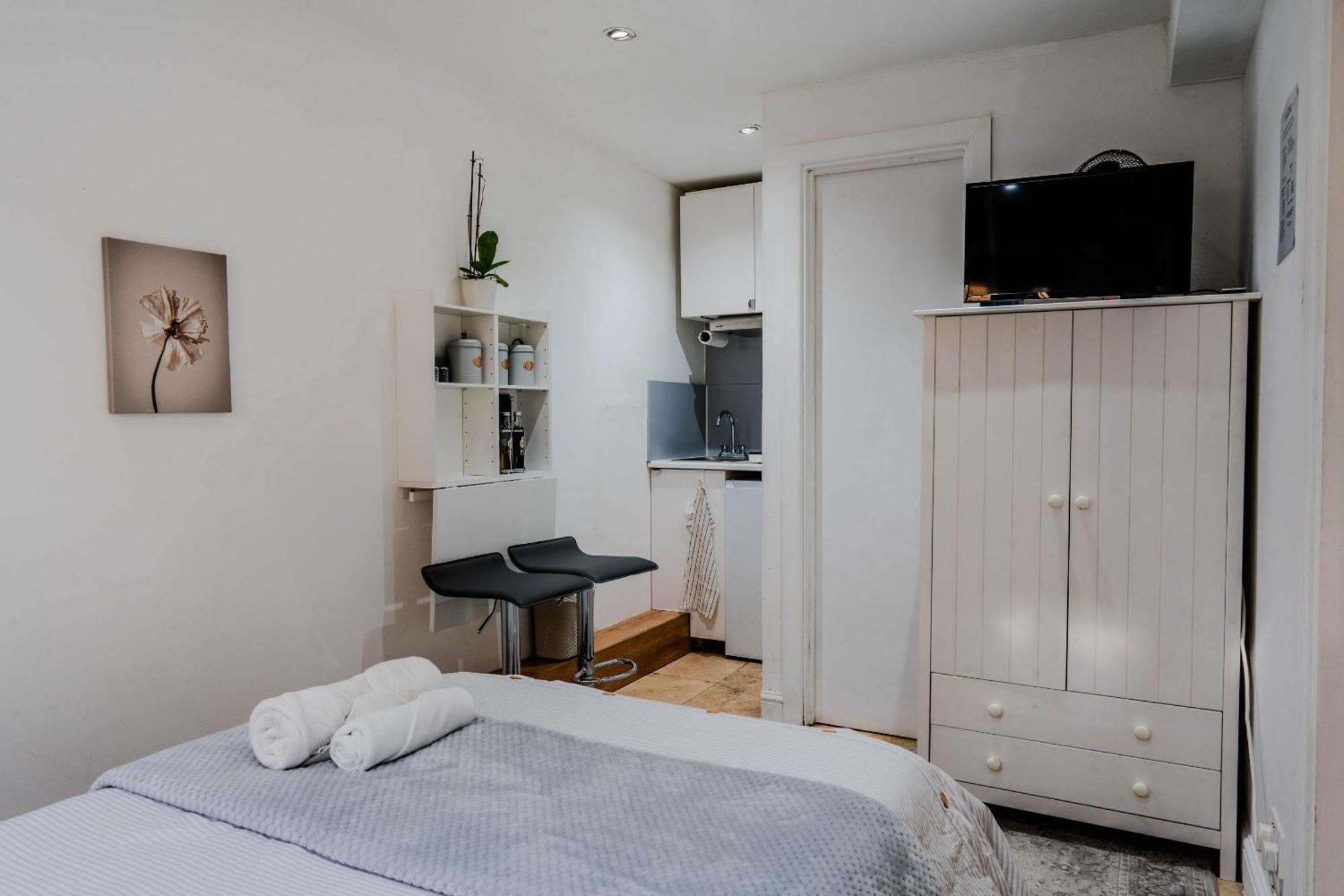 Stunning Angel Studio ロンドン 部屋 写真